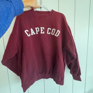 Vintage Cape Cod Sweatshirt